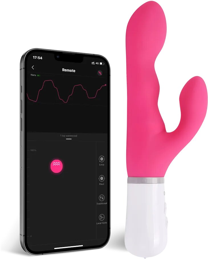 dildo with app control